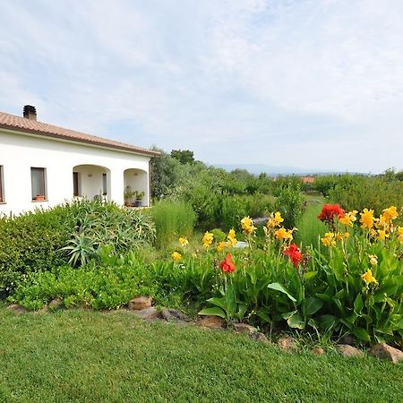 Agriturismo Mulinu Betzu San Vero Milis Exteriör bild