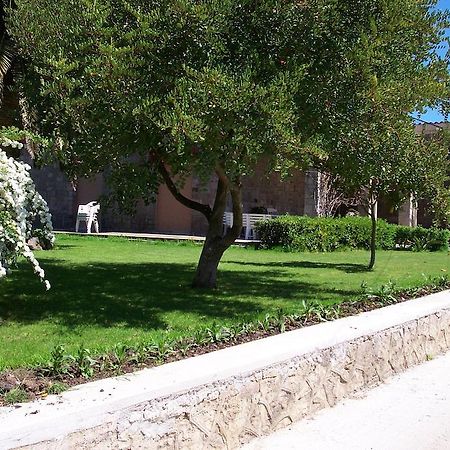 Agriturismo Mulinu Betzu San Vero Milis Exteriör bild
