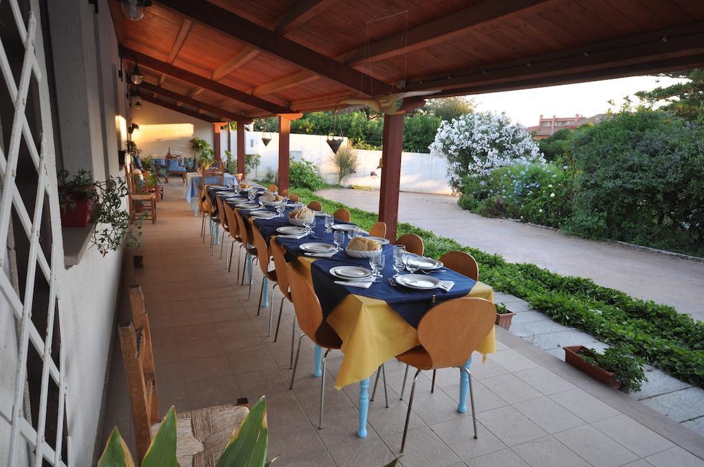 Agriturismo Mulinu Betzu San Vero Milis Exteriör bild