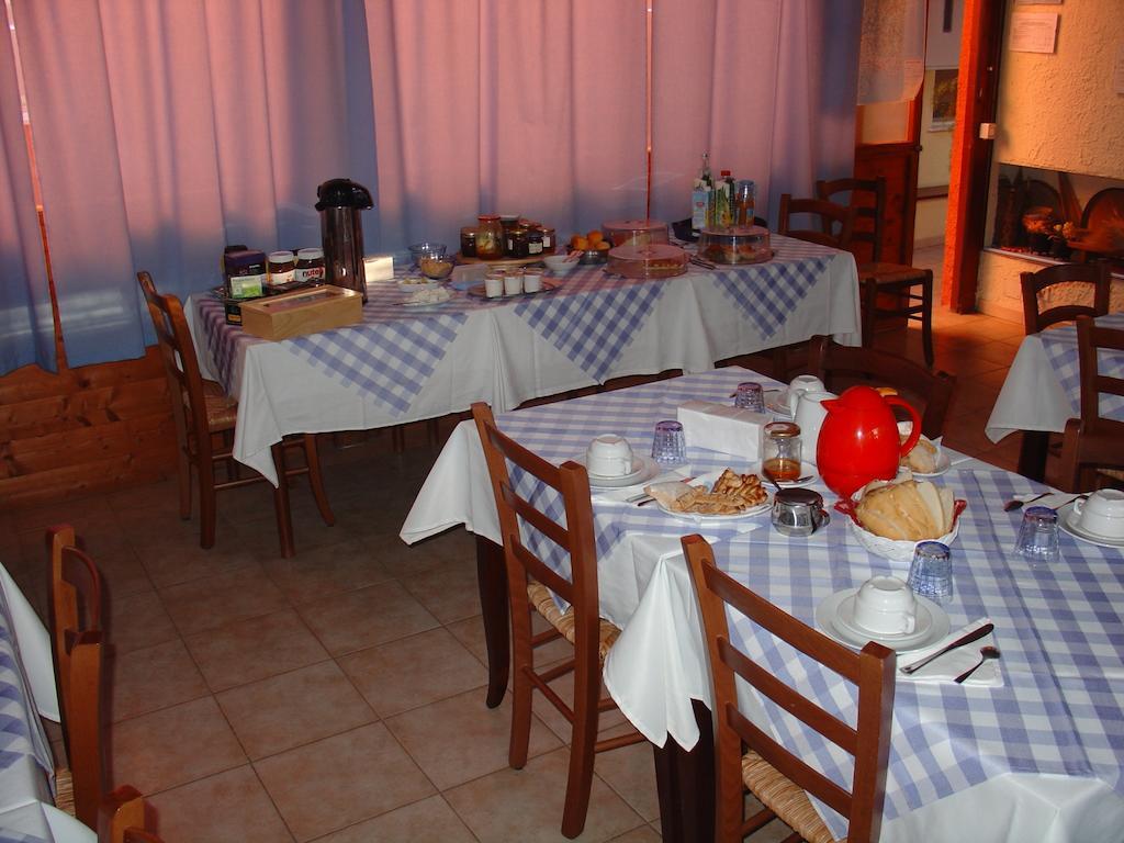 Agriturismo Mulinu Betzu San Vero Milis Exteriör bild