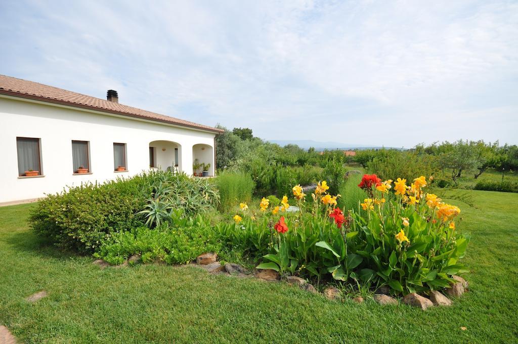 Agriturismo Mulinu Betzu San Vero Milis Exteriör bild