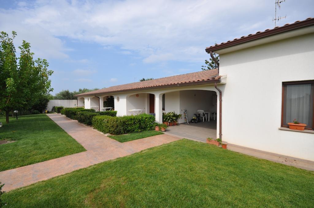 Agriturismo Mulinu Betzu San Vero Milis Exteriör bild