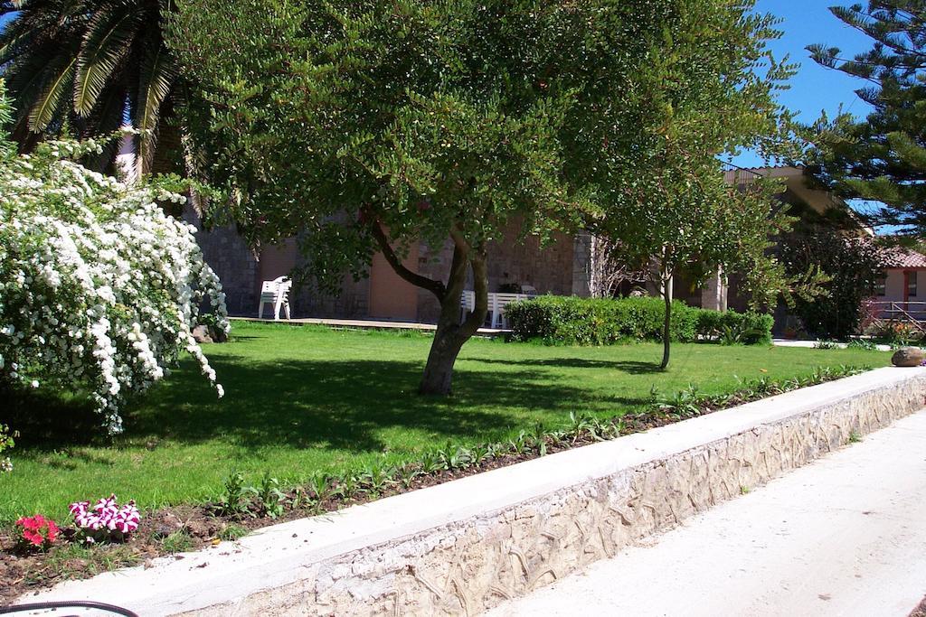 Agriturismo Mulinu Betzu San Vero Milis Exteriör bild