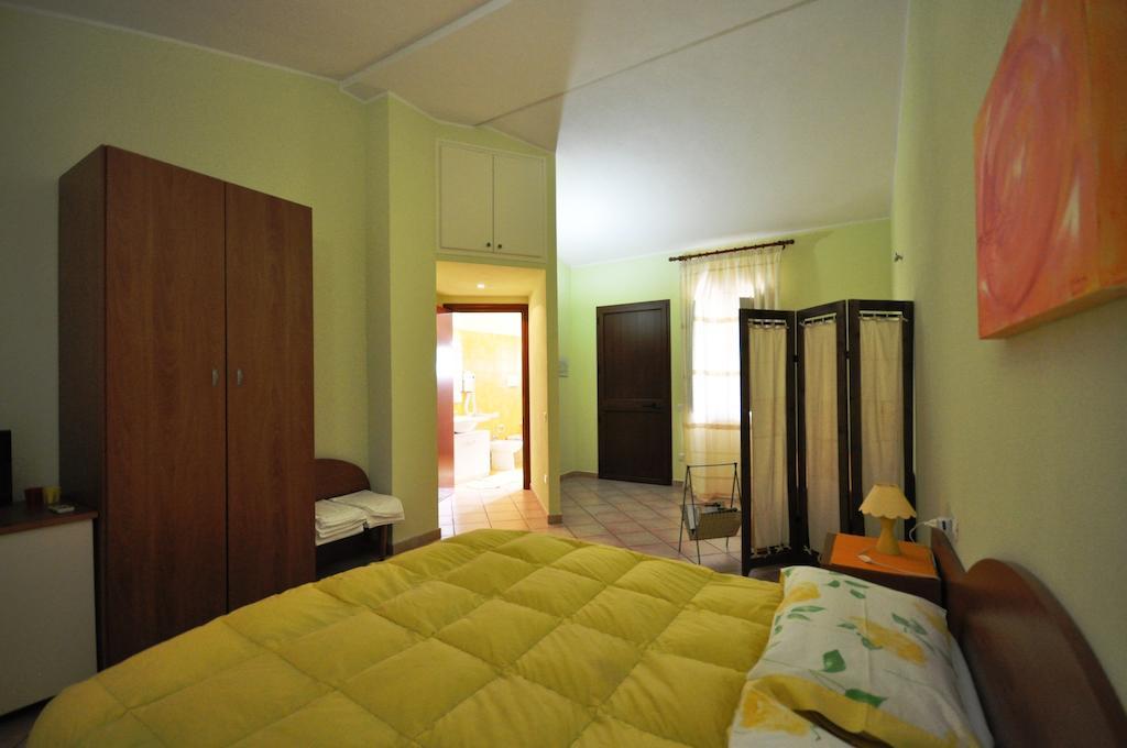 Agriturismo Mulinu Betzu San Vero Milis Exteriör bild