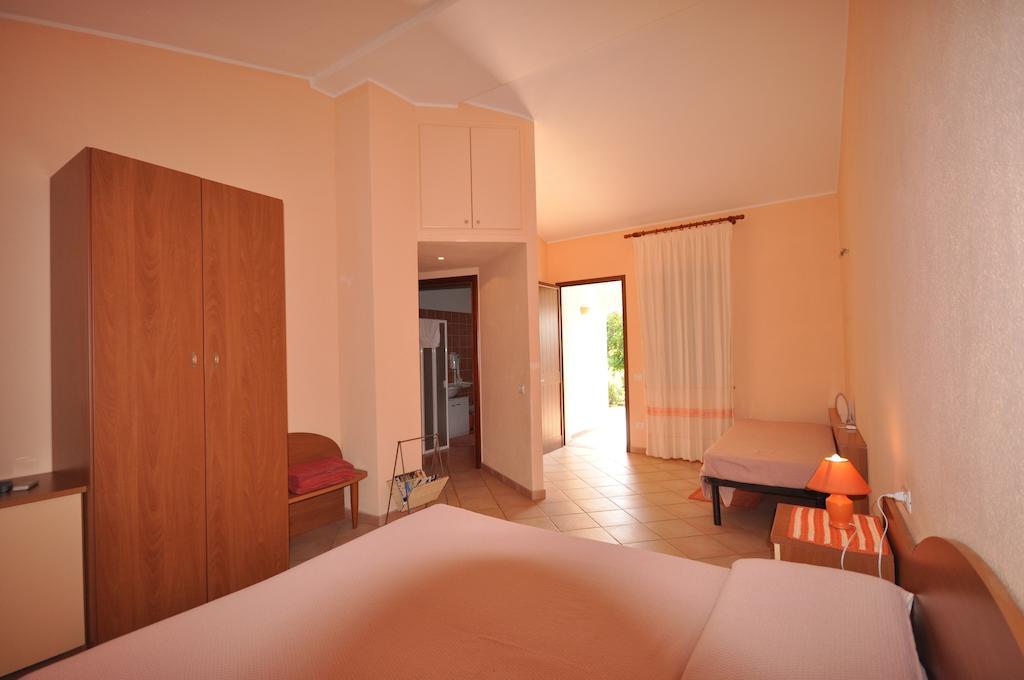 Agriturismo Mulinu Betzu San Vero Milis Exteriör bild