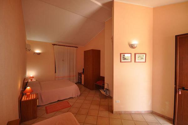 Agriturismo Mulinu Betzu San Vero Milis Rum bild