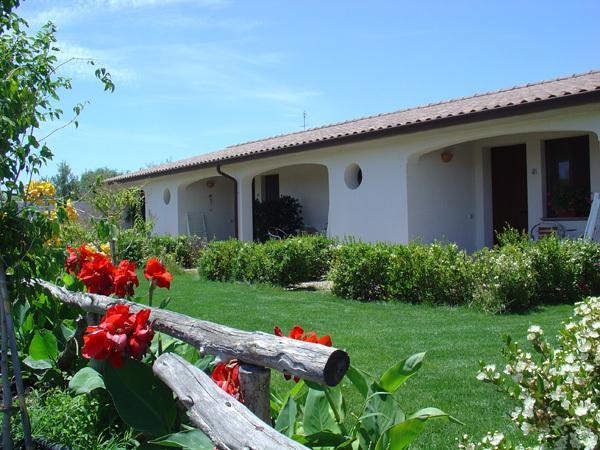 Agriturismo Mulinu Betzu San Vero Milis Exteriör bild