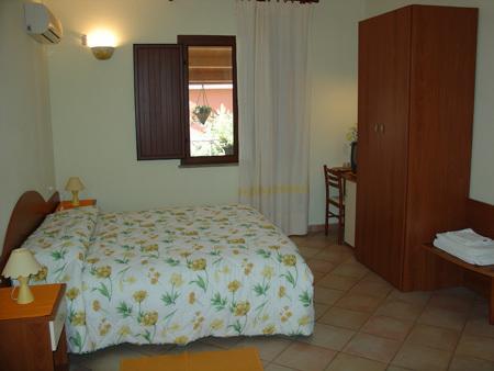 Agriturismo Mulinu Betzu San Vero Milis Rum bild