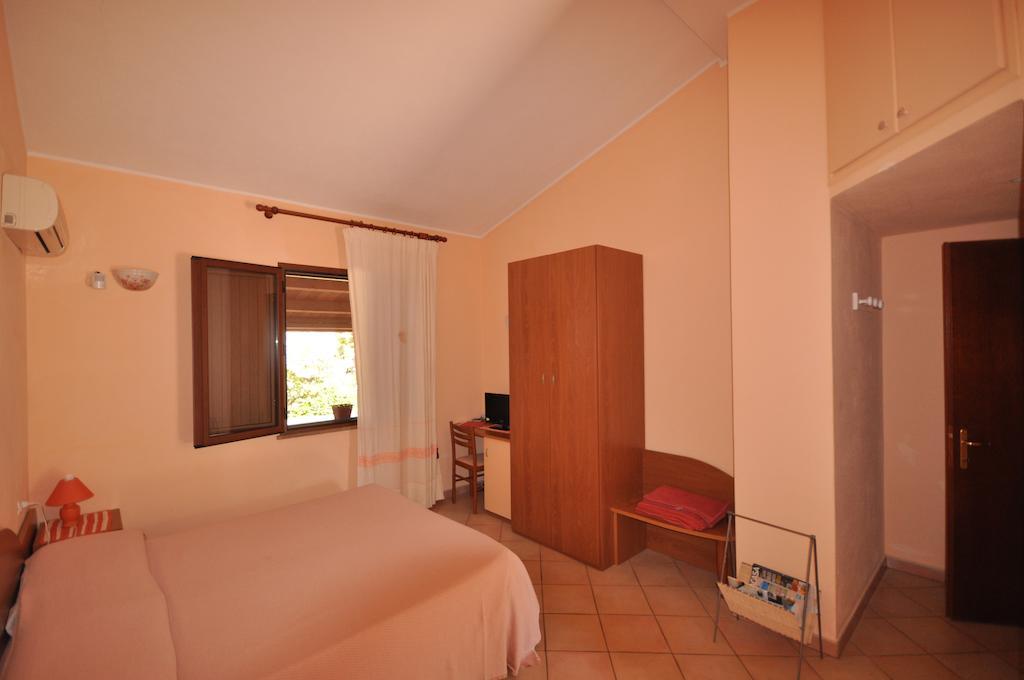 Agriturismo Mulinu Betzu San Vero Milis Rum bild