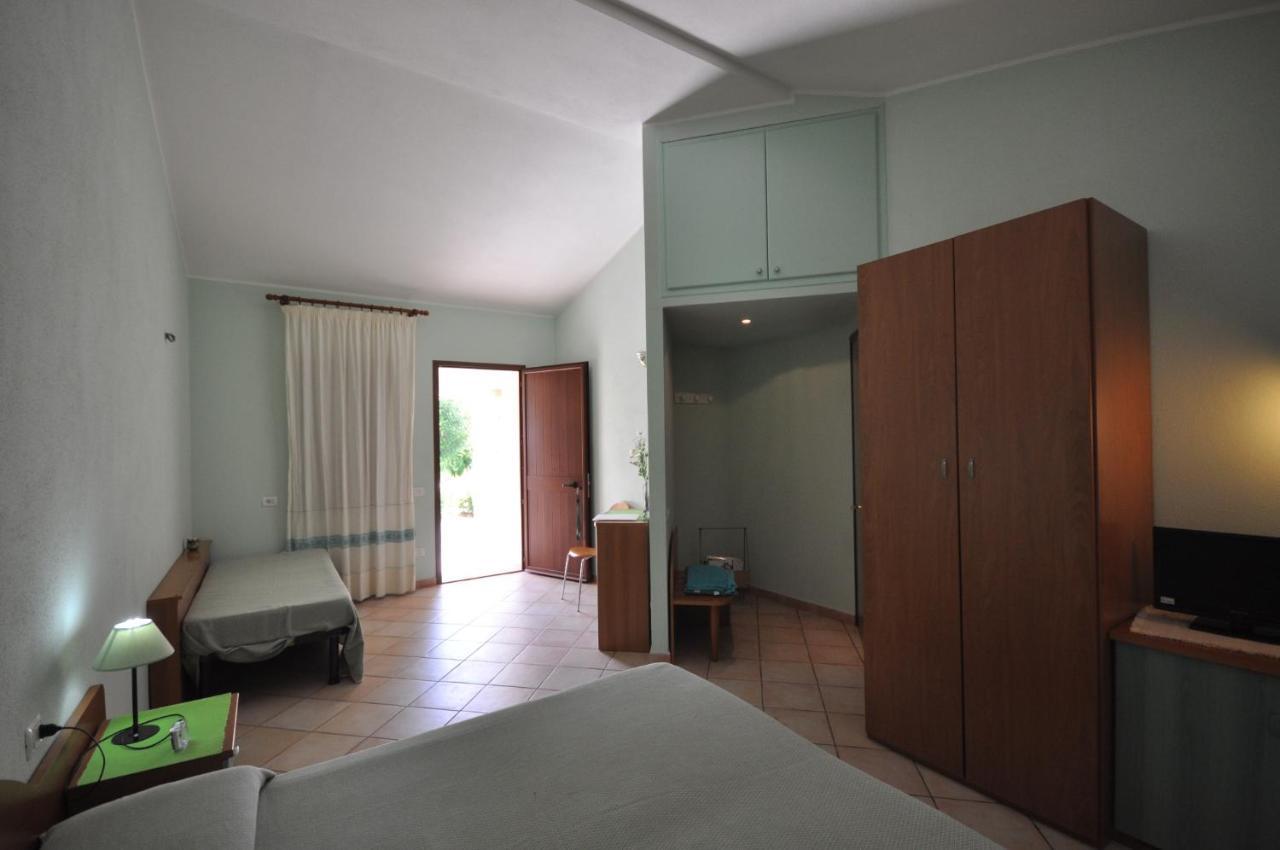 Agriturismo Mulinu Betzu San Vero Milis Exteriör bild